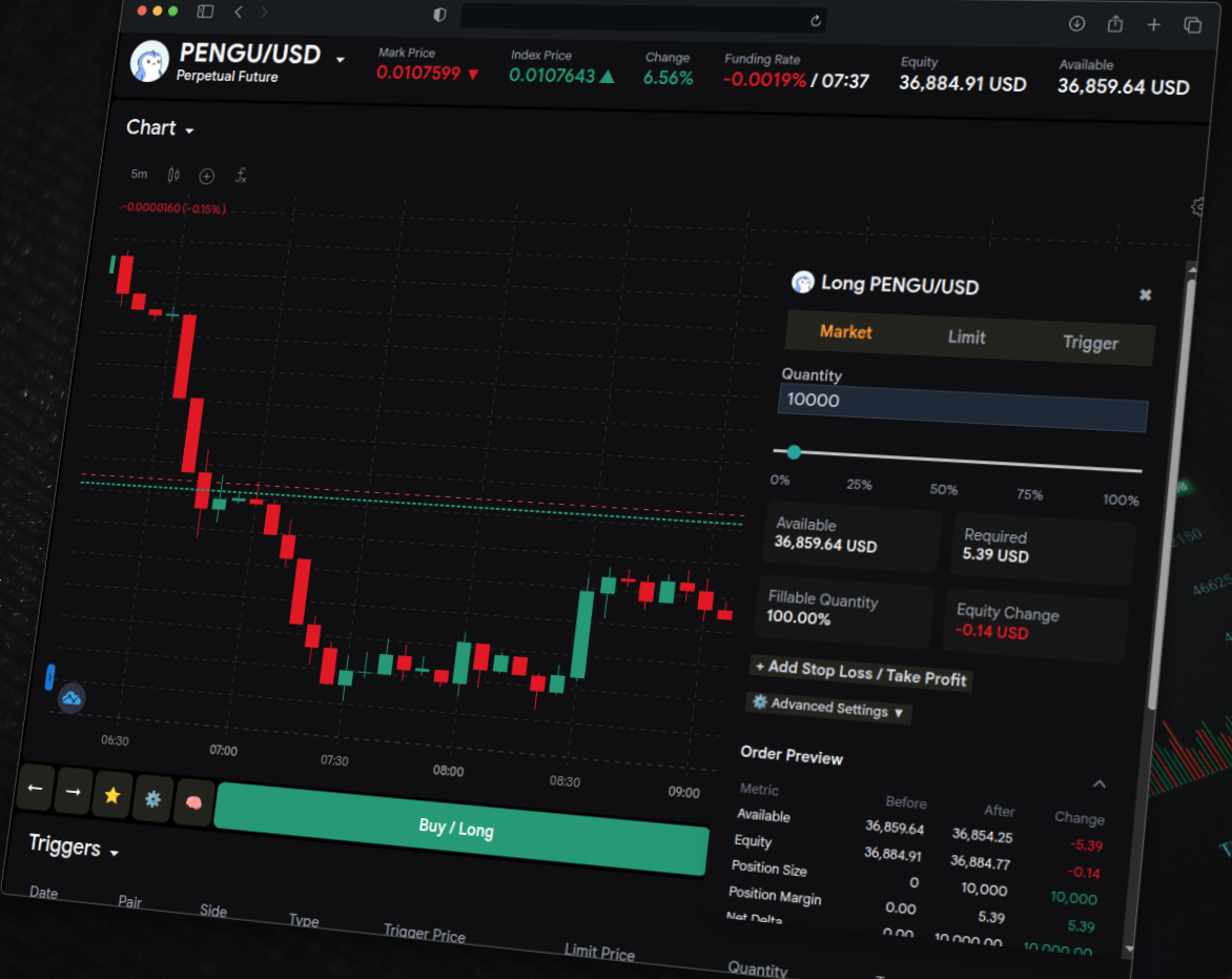 Commission-Free Trading