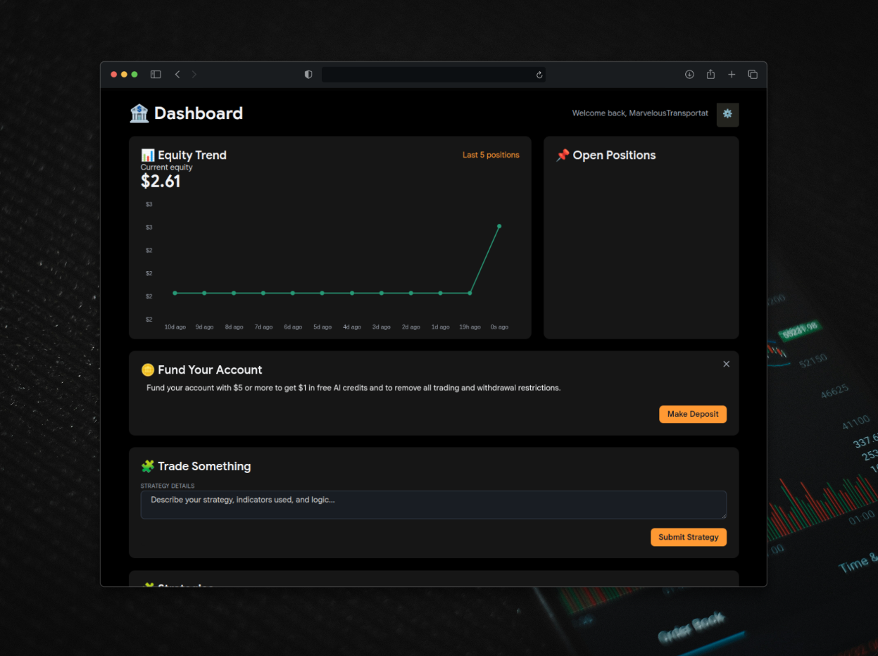 Free Starting Balance