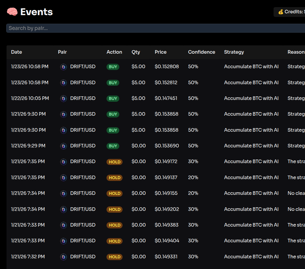 AI Assistant Interface