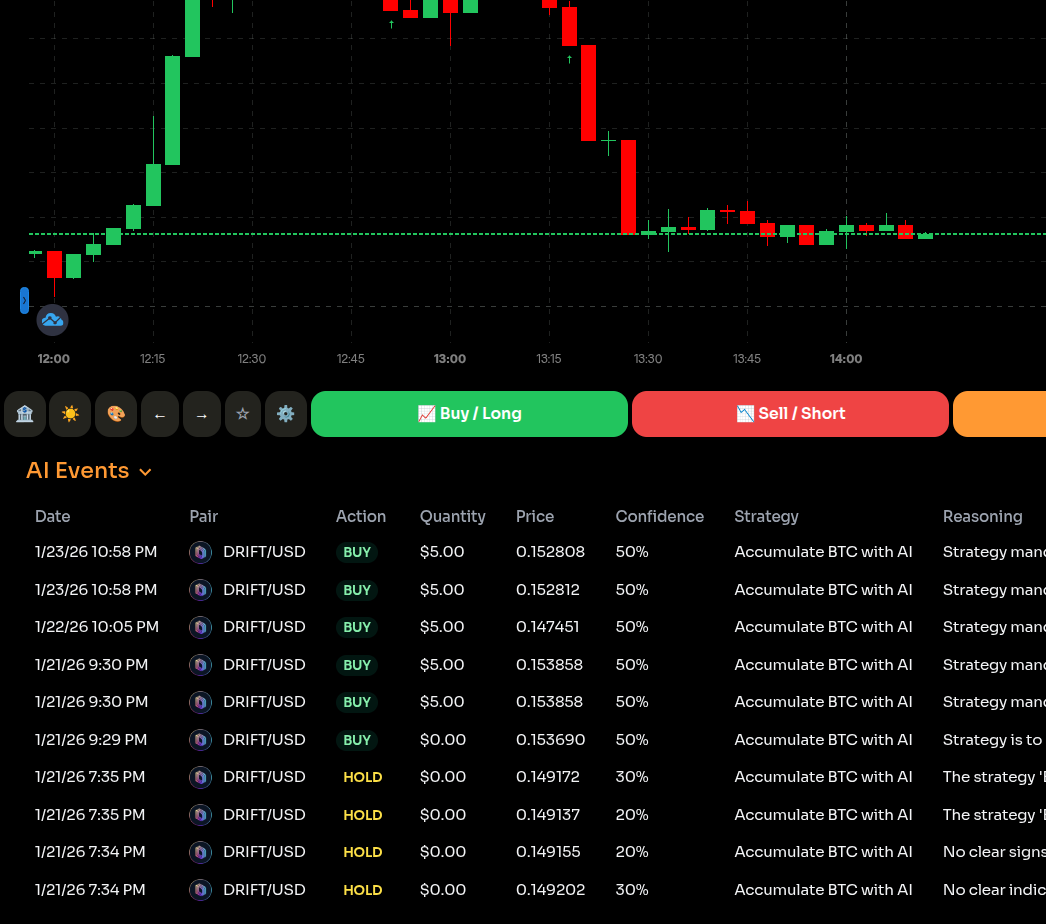 AI Assistant Interface